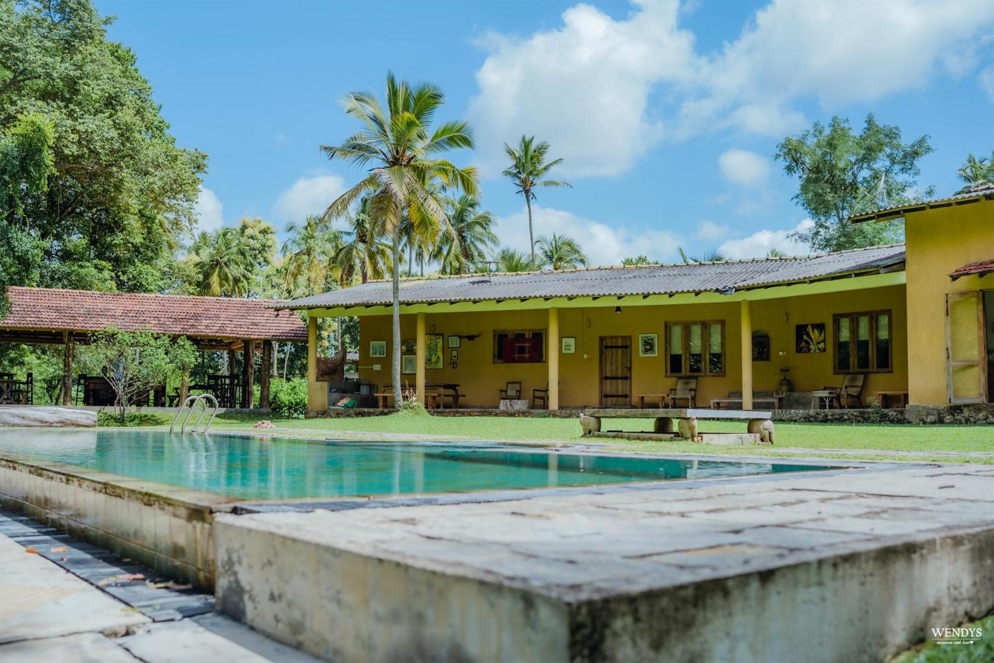 Villa Rivendell Twisted Tree Kurunegala Exterior foto
